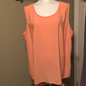 🌺   Notations Woman Tank Size 2X